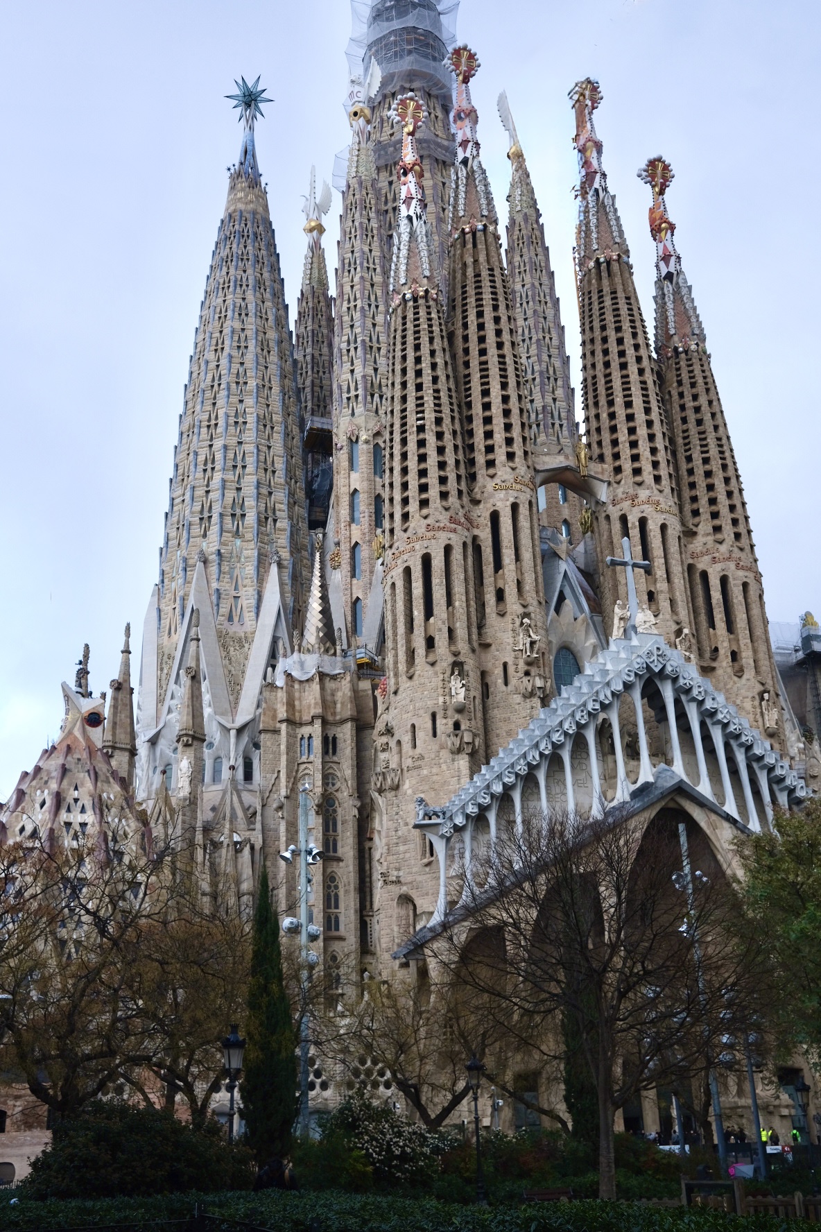 5 barcelona