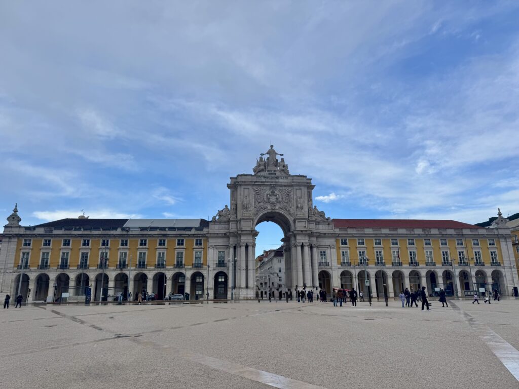 praça do comércio 1