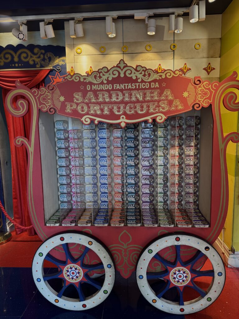 sardines