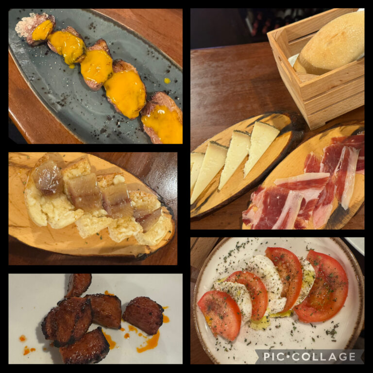 tapas