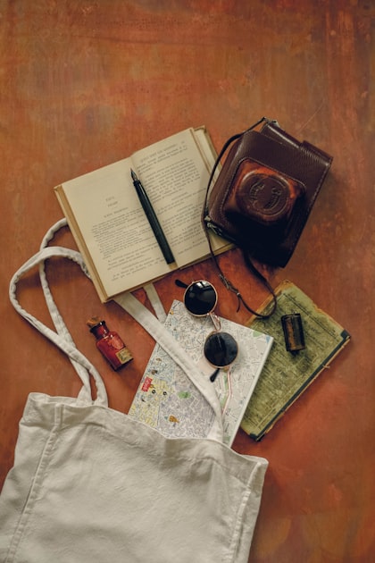 Personal Travel Stories: Discoveries Ext 3