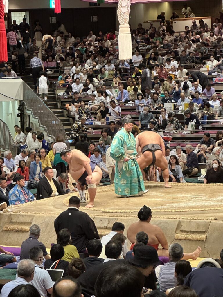 sumo 5