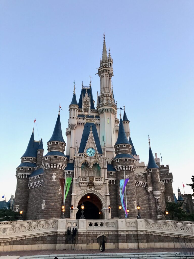 disneyland 2