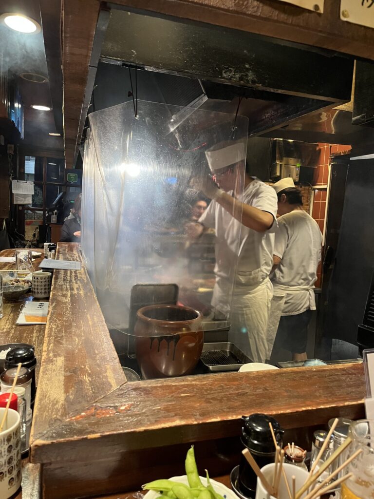 yakitori 1