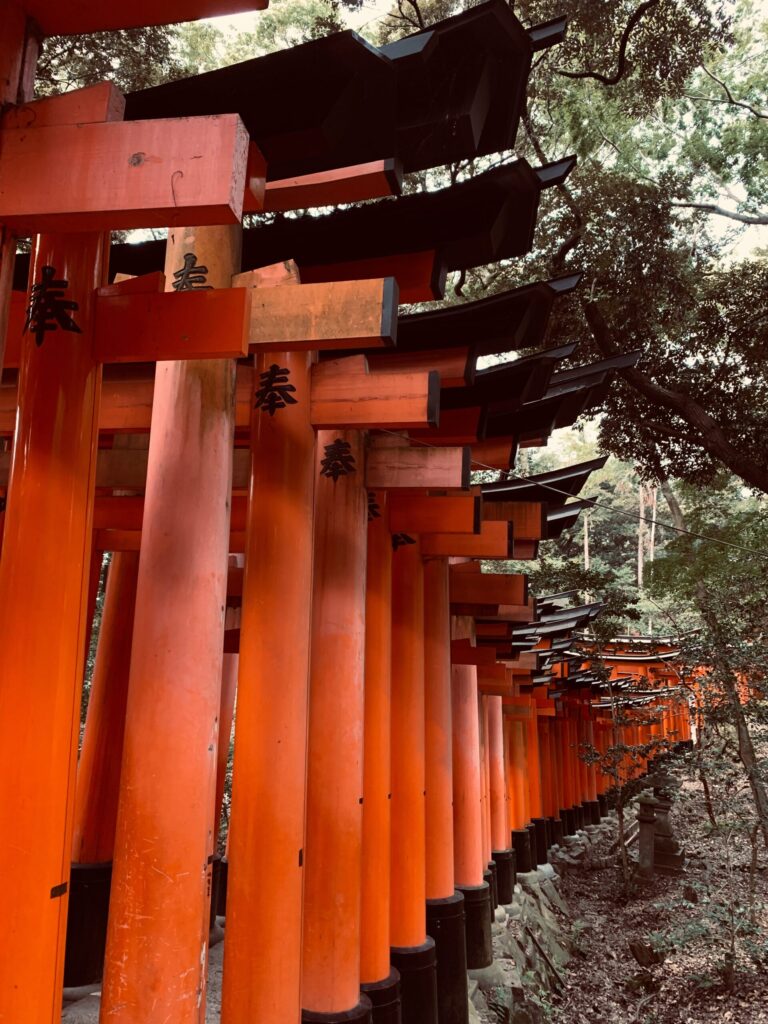 fushimi inari 1