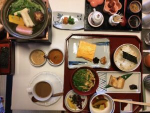 ryokanbreakfast