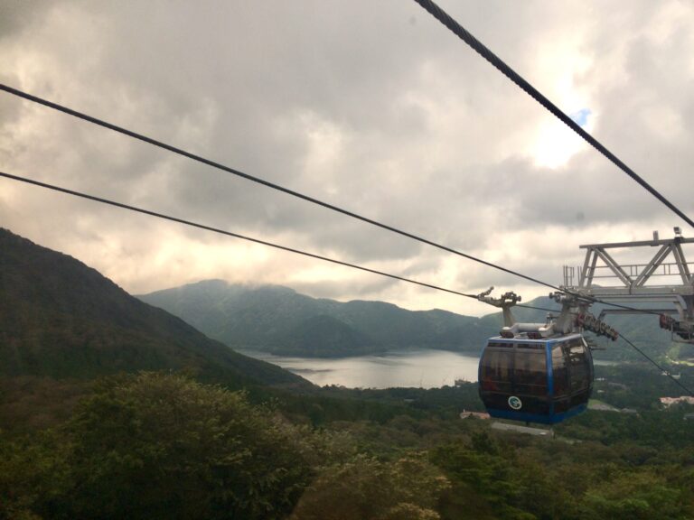 hakone ropeway1