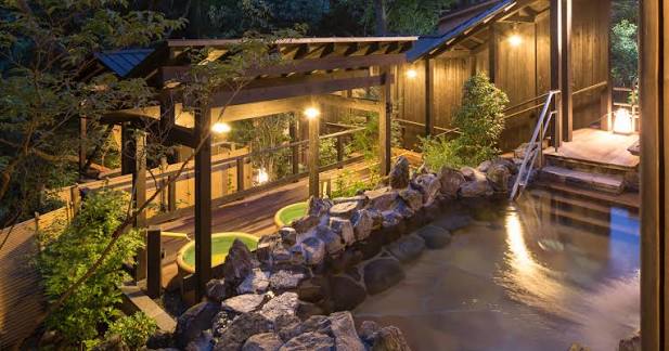 hakone yuryo