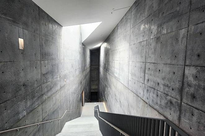 naoshima new museum