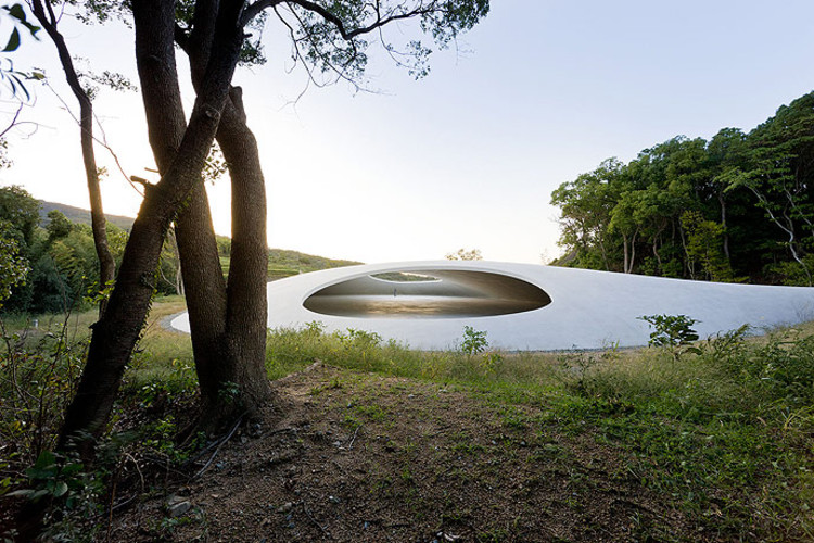 teshima museum